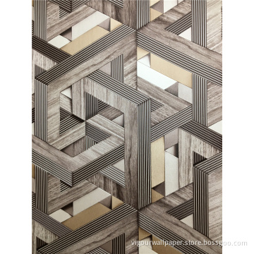Good Quality Decorative Wallpaper For Home Decoration